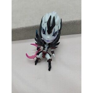 KENMA DOTA 2 Silkwood The Vengeful Spirit Action Figure 3" PVC CAKE TOPPER Toy